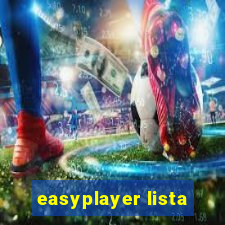 easyplayer lista